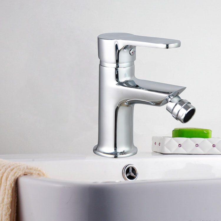 water tap toilet