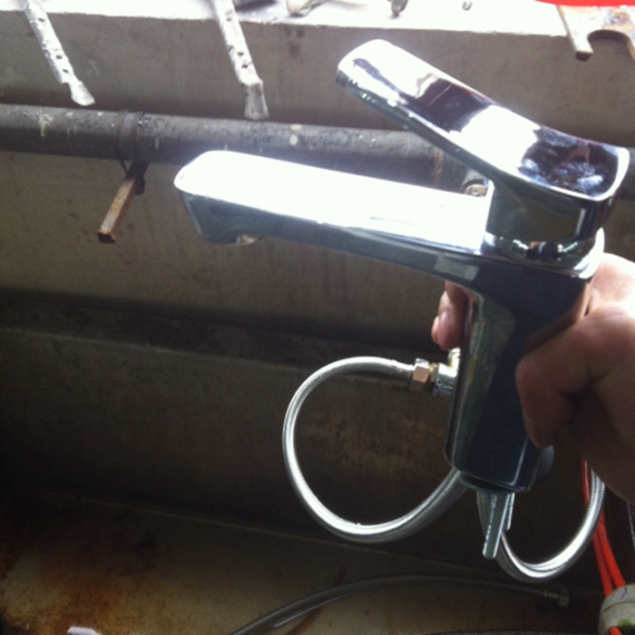 wash basin sink faucet