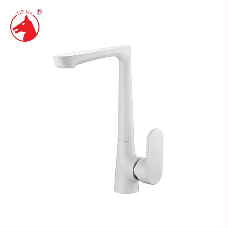 single lever sink mixer tap