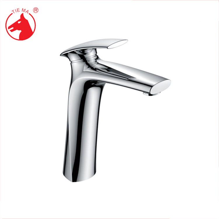 tall basin faucet