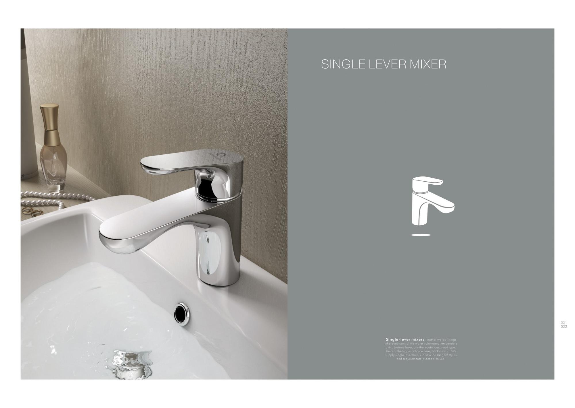 bathroom basin faucets