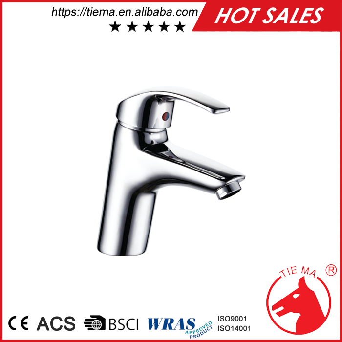 bathroom basin faucets