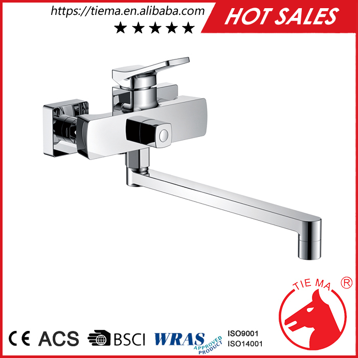 kitchen sink taps wall mounted