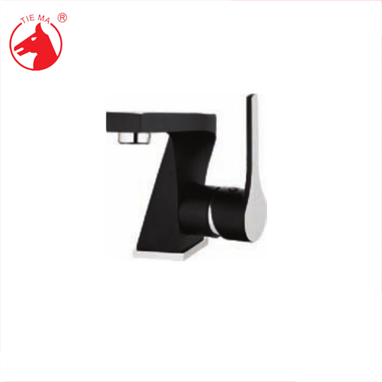 bronze basin faucet