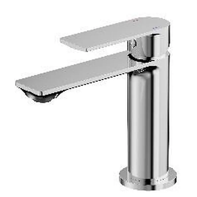 Brass Basin mixer‚                 wanhai cartridge‚                 zinc handle‚                            w/o pop up‚                        3/8*35CM S/S hose