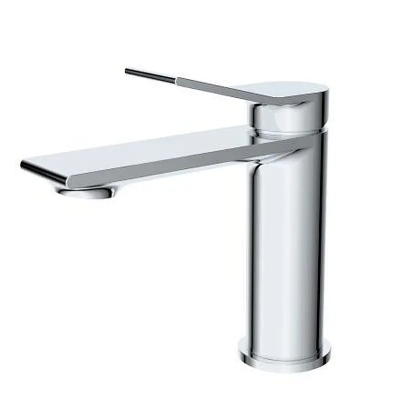 TIEMA New Arrival Deck Mounted Water Taps Bathroom Brass basin faucet