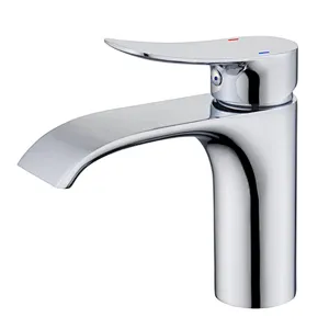 Máy trộn vòi thác nước tốt nhất một lỗ cho chậu rửa