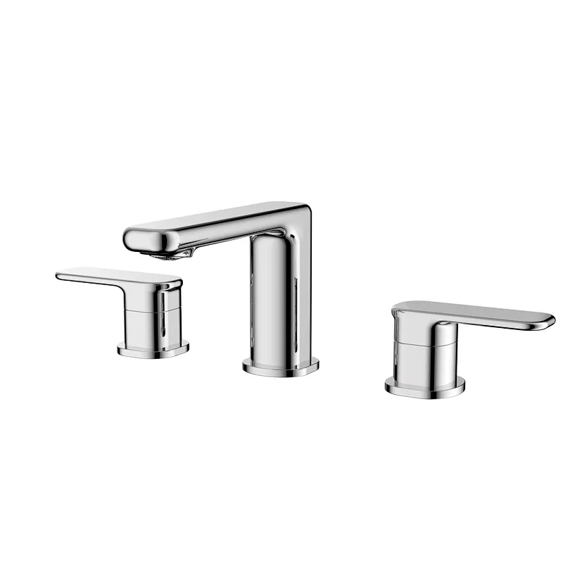 Build-in Brass basin mixer‚half turn cartridge‚
zinc handle‚