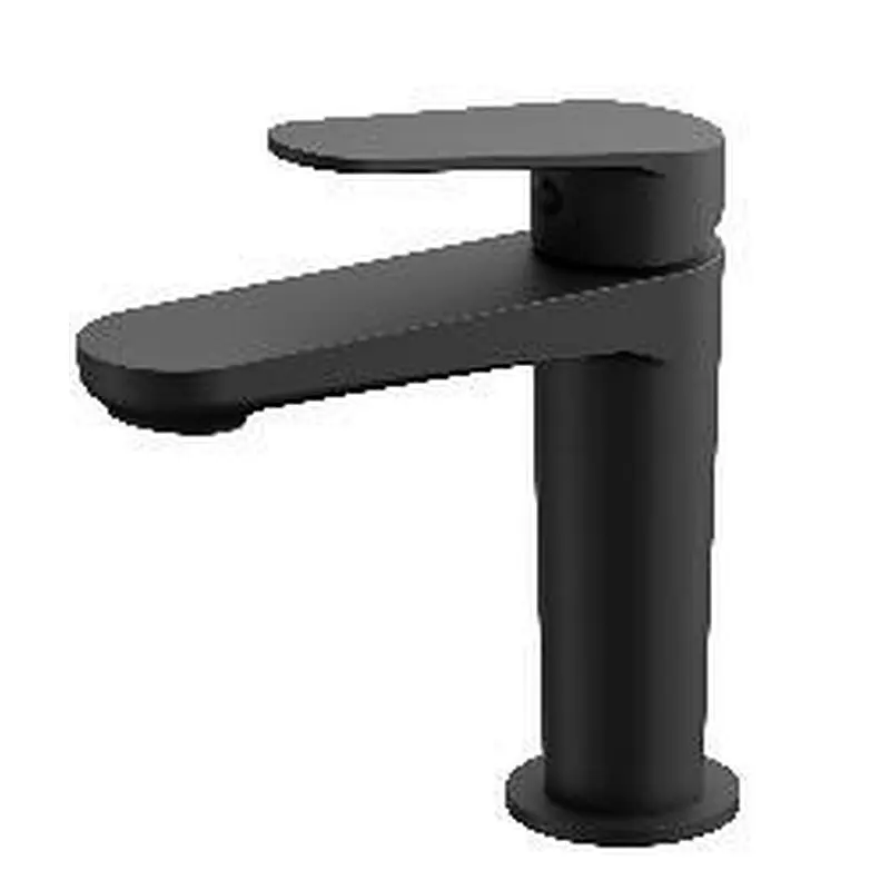 Brass Basin mixer‚                 wanhai cartridge‚                 zinc handle‚                            w/o pop up‚                        3/8*35CM S/S hose
