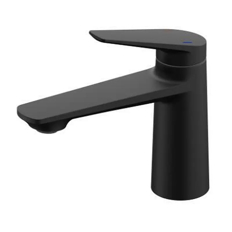 Brass Basin mixer‚                 wanhai cartridge‚                 zinc handle‚                            w/o pop up‚                        3/8*35CM S/S hose