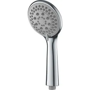 Plastic shower head