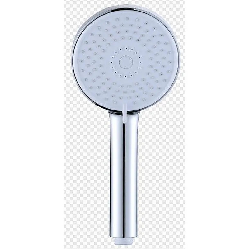 Plastic shower head