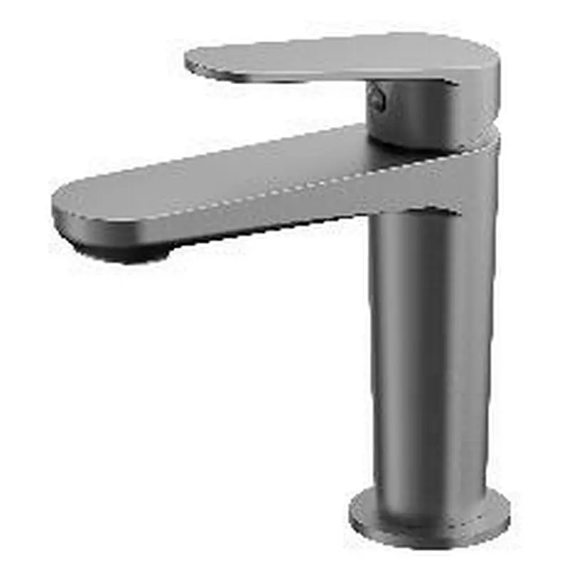 Brass Basin mixer‚                 wanhai cartridge‚                 zinc handle‚                            w/o pop up‚                        3/8*35CM S/S hose