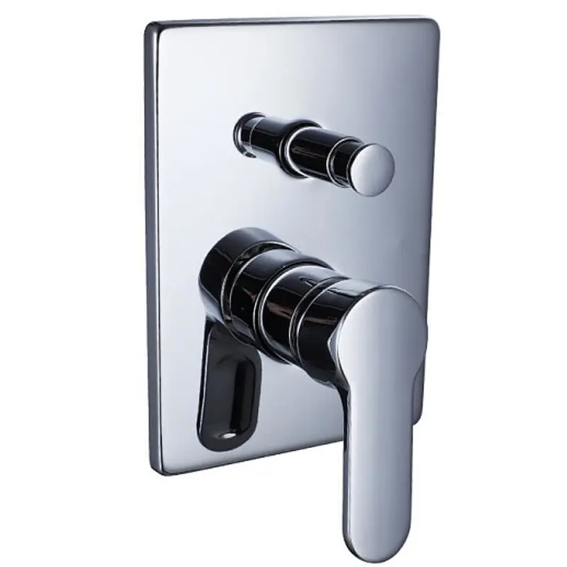 Grifo de ducha oculto para baño moderno de latón de nuevo estilo TIEMA