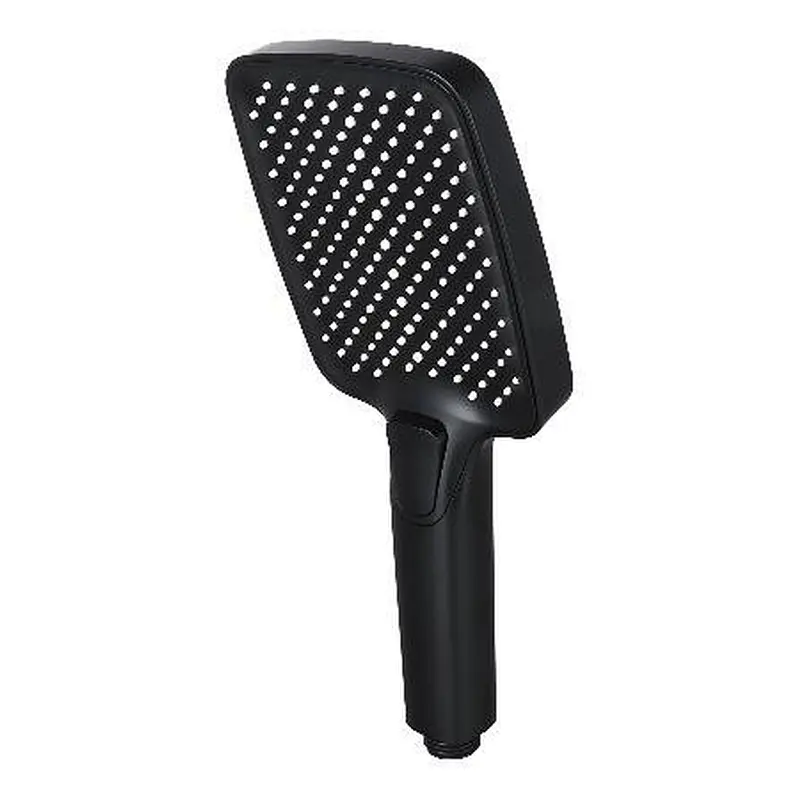 Plastic shower head