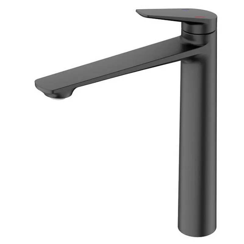 Brass Basin mixer‚                 wanhai cartridge‚                 zinc handle‚                            w/o pop up‚                        3/8*35CM S/S hose