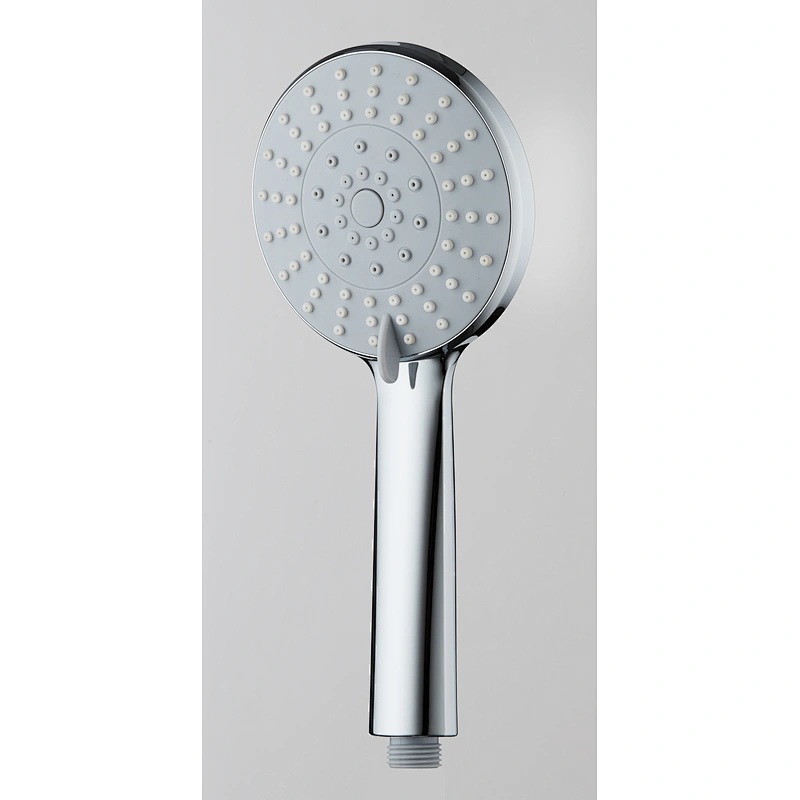 Plastic shower head