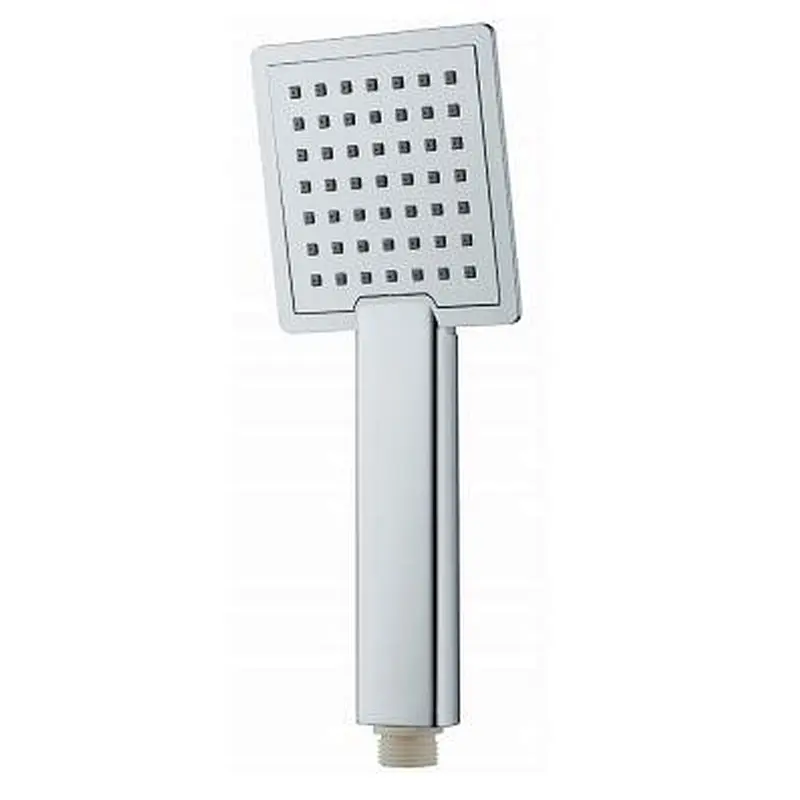 Plastic shower head