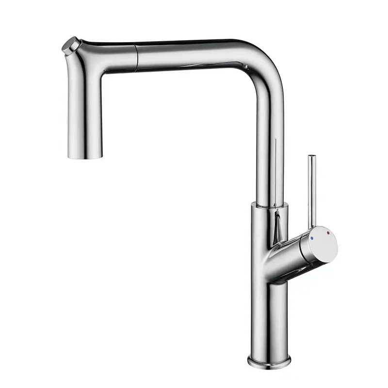 O único punho do cartucho cerâmico de TIEMA 30mm retira torneiras da cozinha