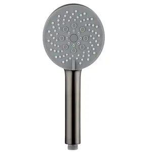 Plastic shower head