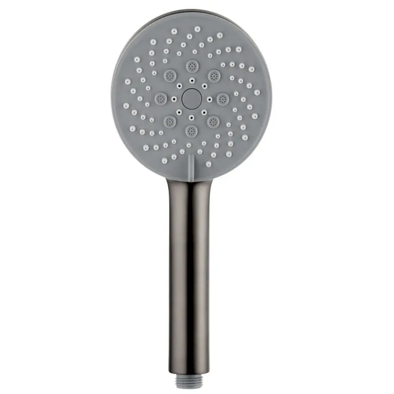 Plastic shower head