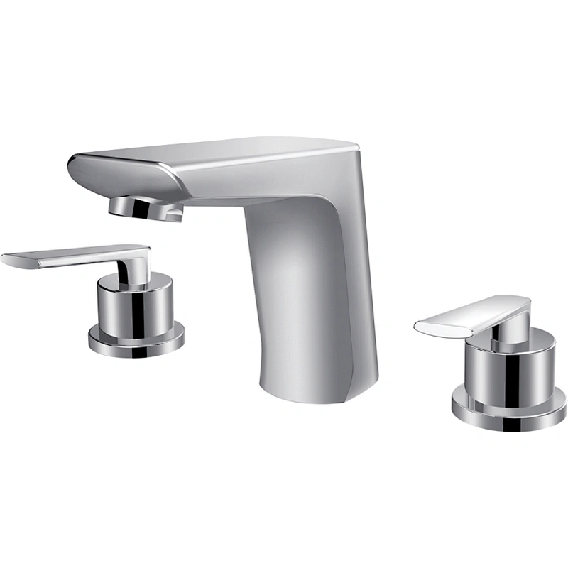 Build-in Brass basin mixer‚half turn cartridge‚
zinc handle‚