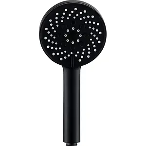 Plastic shower head