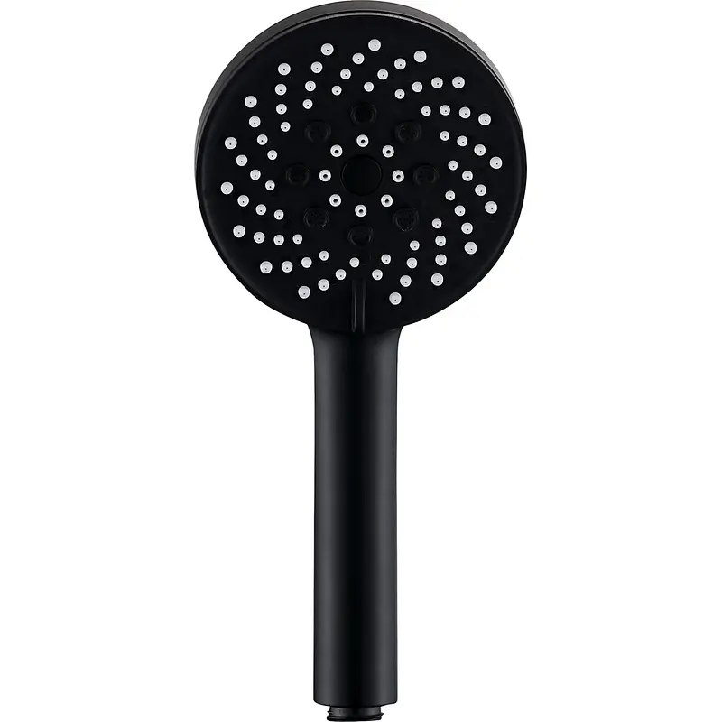 Plastic shower head