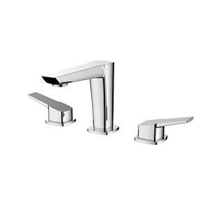 Build-in Brass basin mixer‚half turn cartridge‚
zinc handle‚