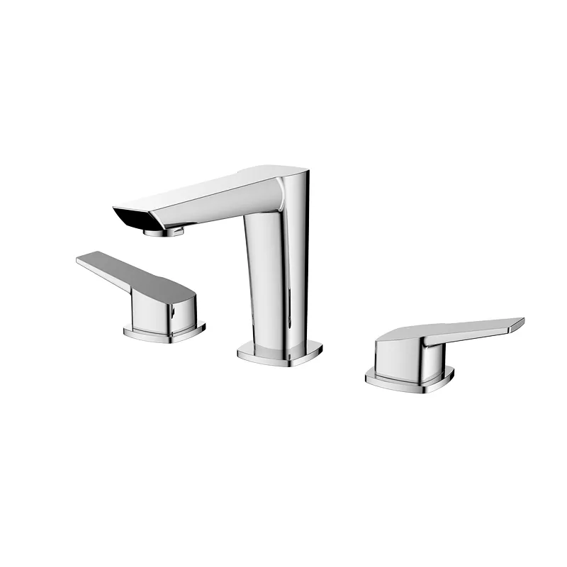 Build-in Brass basin mixer‚half turn cartridge‚
zinc handle‚