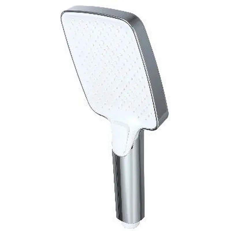 Plastic shower head