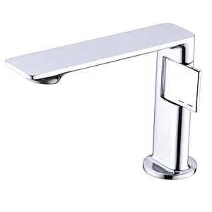 Robinet de lavabo mural Hindware