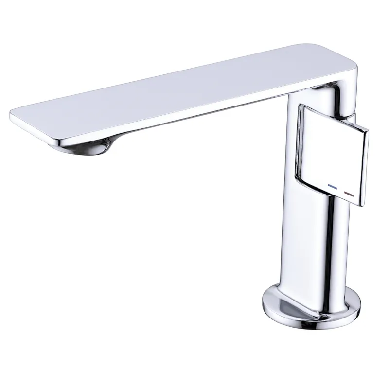Robinet de lavabo mural Hindware