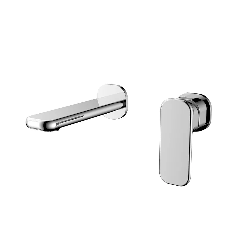 Build-in Brass basin mixer.wanhai cartridge‚
zinc handle‚