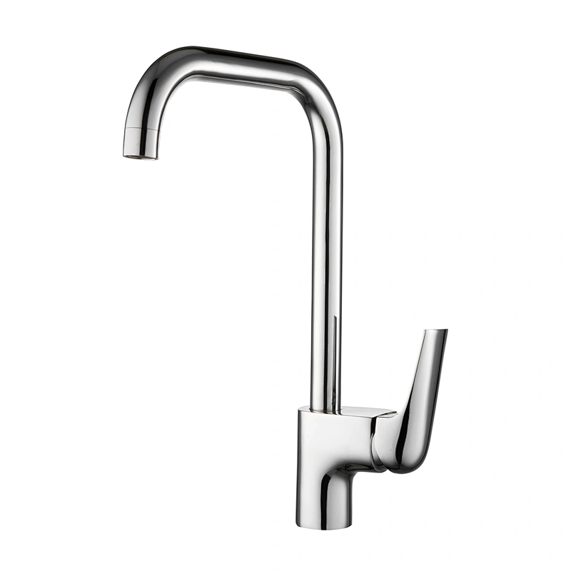 Rubinetto da cucina con filtro dell'acqua durevole