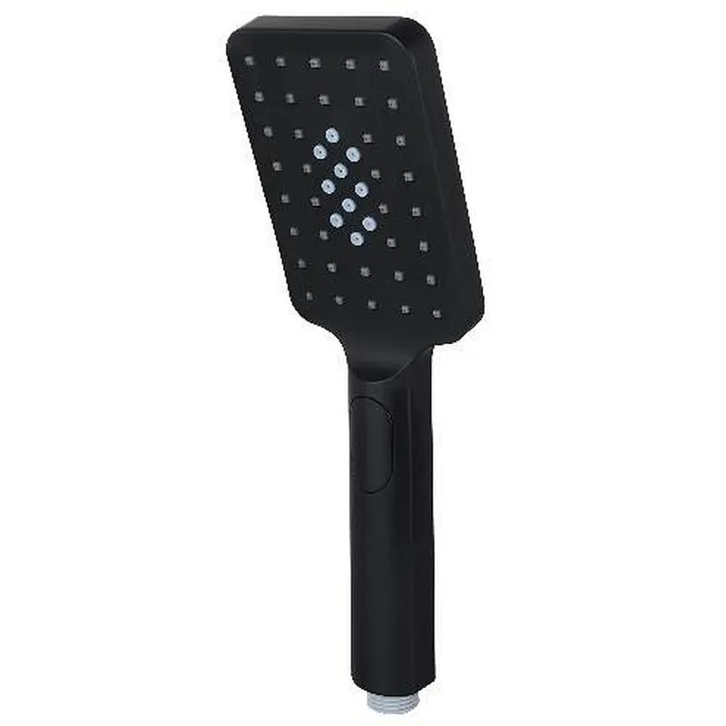 Plastic shower head