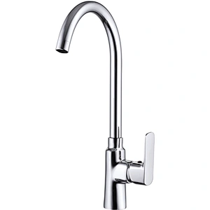 Rubinetto da cucina dal design retrò