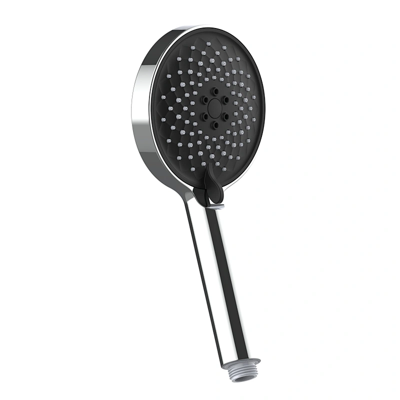 Plastic shower head