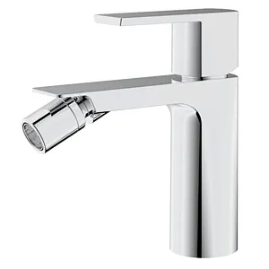 Robinets de bidet de salle de bains en laiton chromé de haute qualité TIEMA