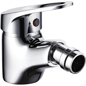 Brass Bidet mixer‚                 normal cartridge‚                 zinc handle‚                            w/o pop up‚                        3/8*35CM S/S hose