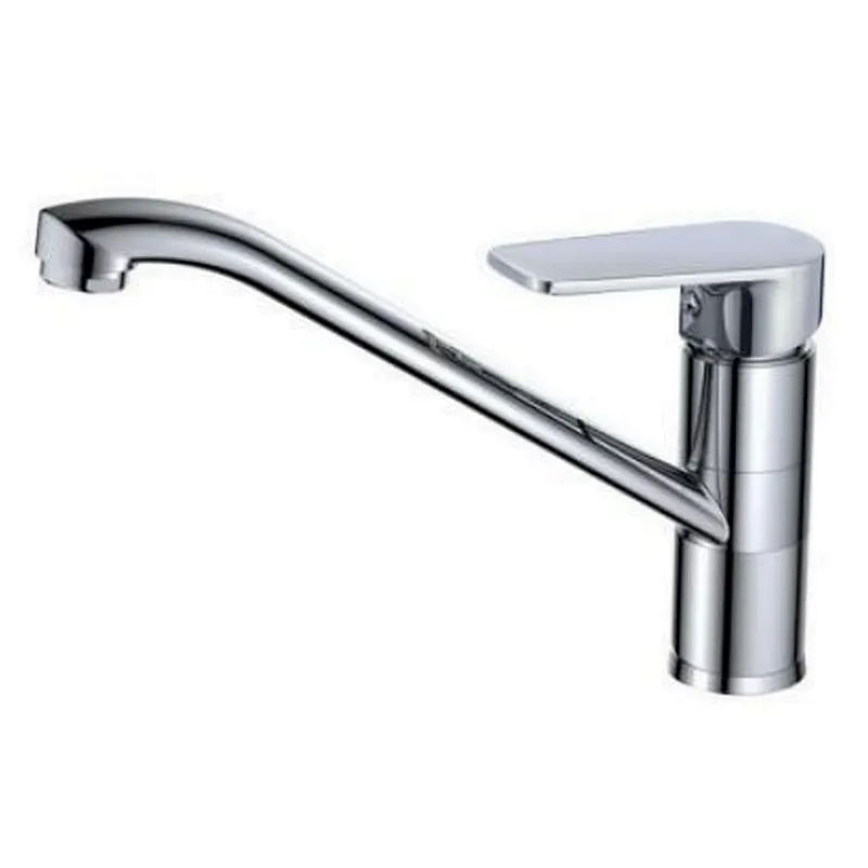 Brass Basin mixer,wanhai cartridge,zinc handle,S/S spout, 3/8*35CM S/S hose