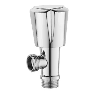 Brass  angle valve‚ Brass head valve‚ zinc handle‚ 201 s/s flange