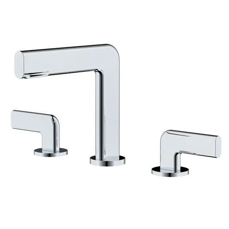 Build-in Brass basin mixer‚half turn cartridge‚zinc handle‚