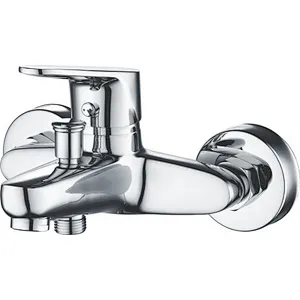 Torneira de banheira de alça única de novo estilo
