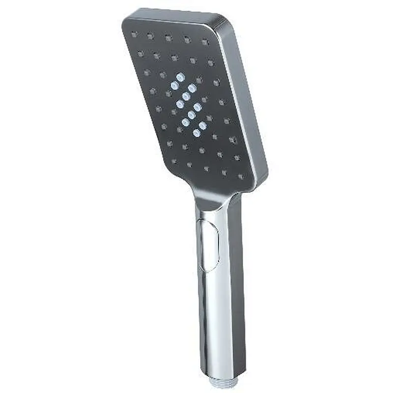 Plastic shower head