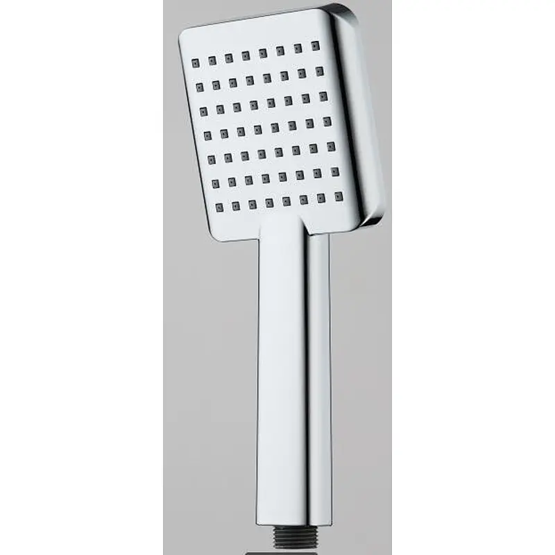 Plastic shower head