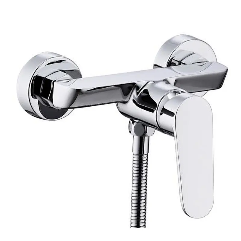 Mezcladores de ducha de pared de cascada de alta presión modernos