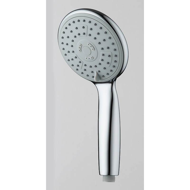 Plastic shower head