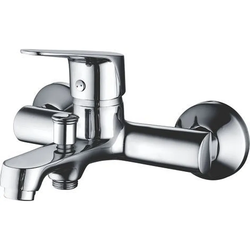 Máy trộn bồn tắm bằng đồng thau gốm sứ