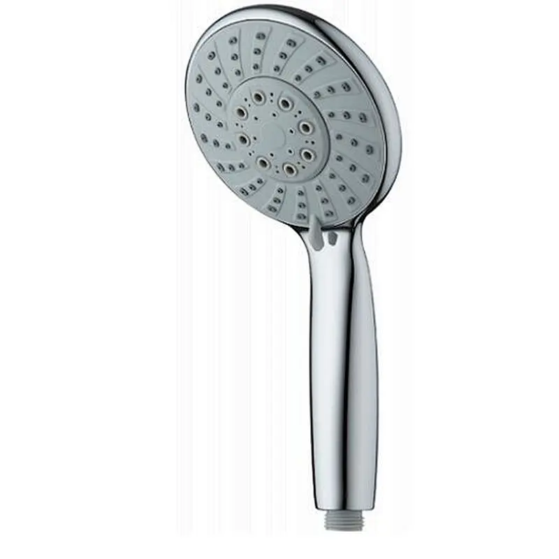 Plastic shower head